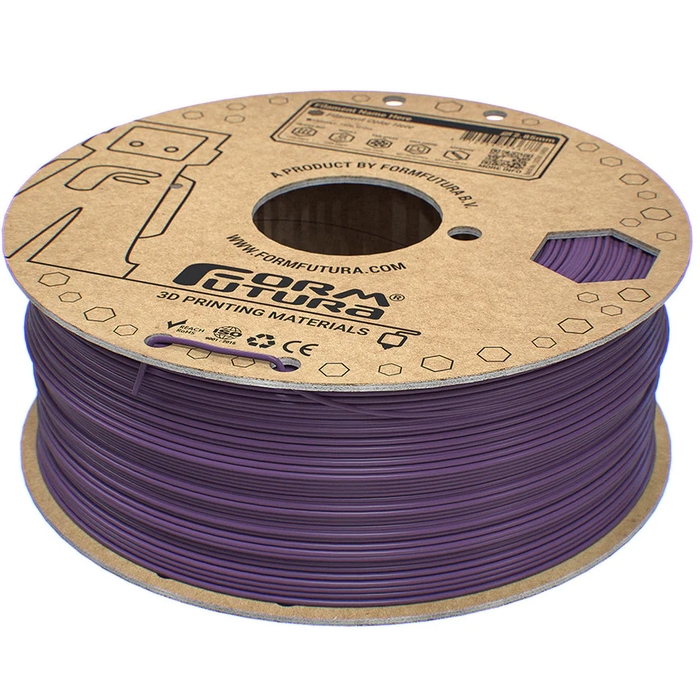 Bobine PLA 1,75 mm lilas (Blue Lilac) FormFutura 1 kg