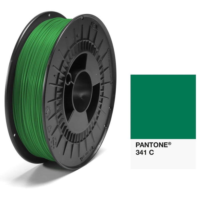 Pantone® 341 C FiberForce PLA Vert 1.75 mm - 750g