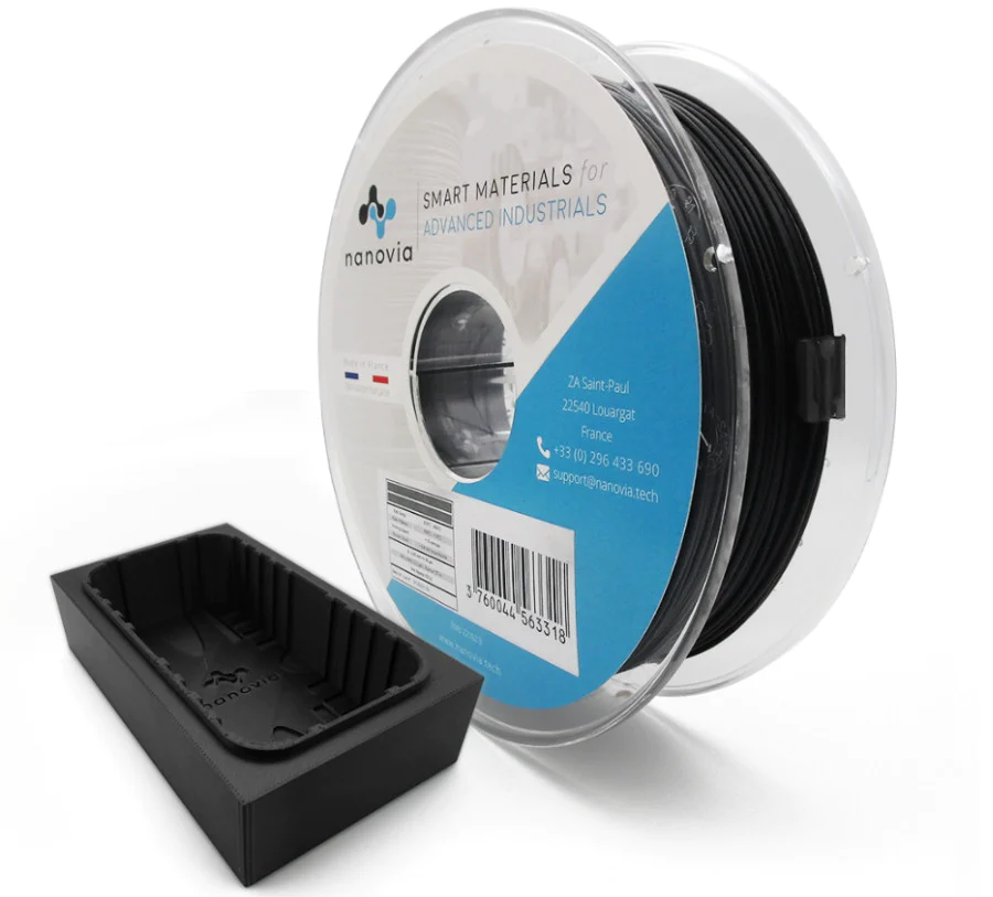 Le filament polycarbonate : pour les applications exigeantes
