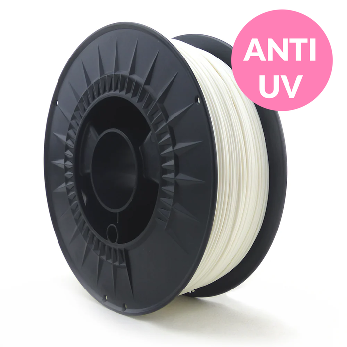 PETG Anti-UV Arianeplast Blanc - 1,75 mm 1kg
