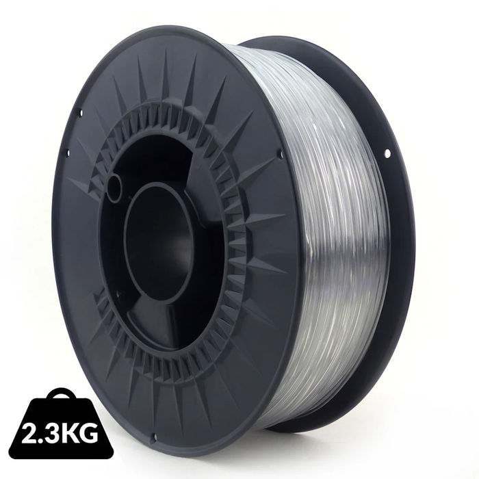 PETG 1.75 mm translucide Arianeplast - 2,3kg