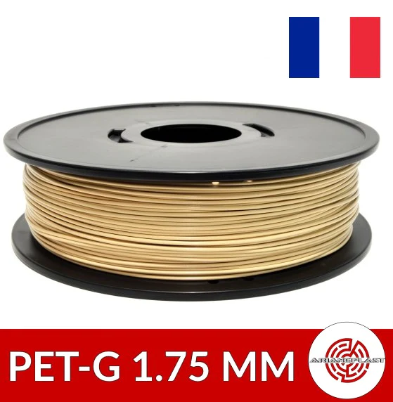 PET-G Arianeplast : Qualité & Diversité