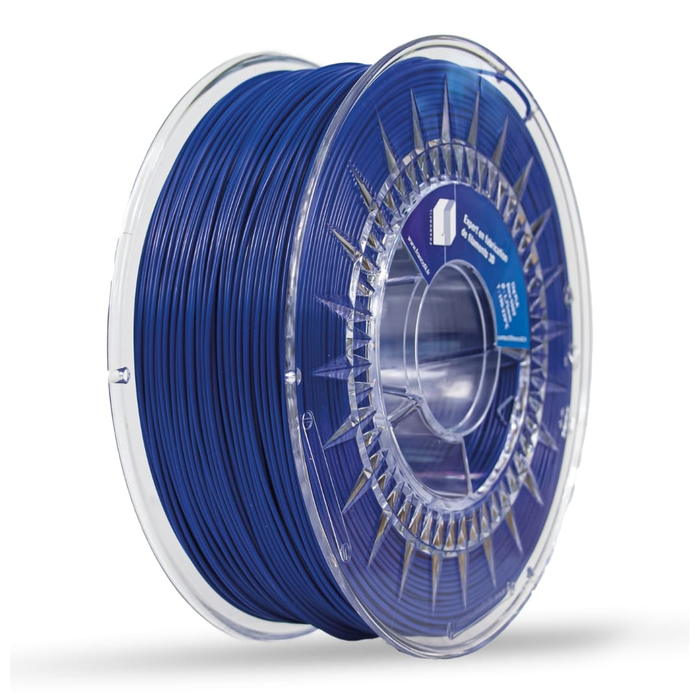 PETG Bleu Francofil 1.75 mm 1kg Fabrication française