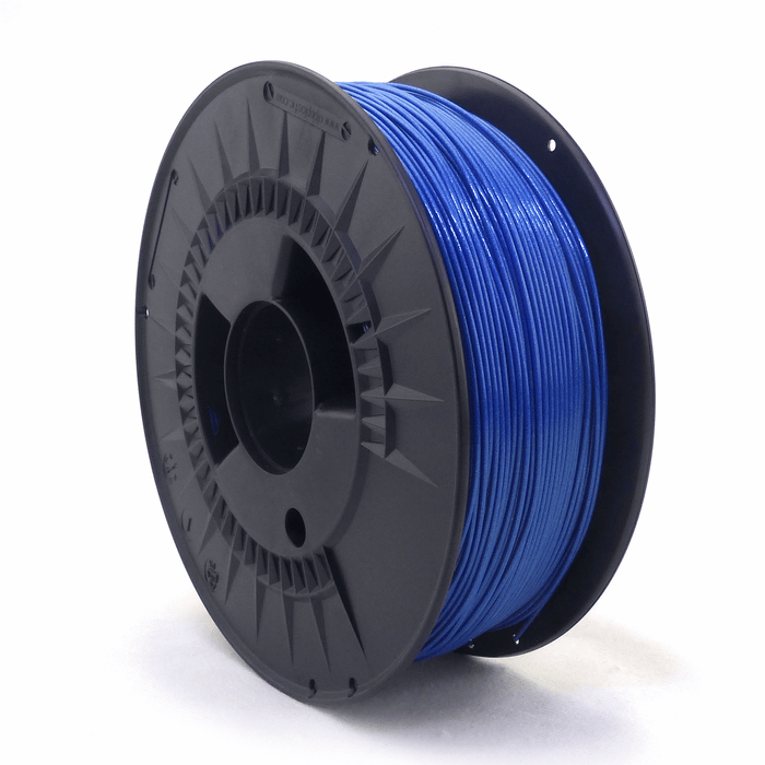 Bobine PETG bleu métallisé 1 kg Arianeplast - 1,75 mm