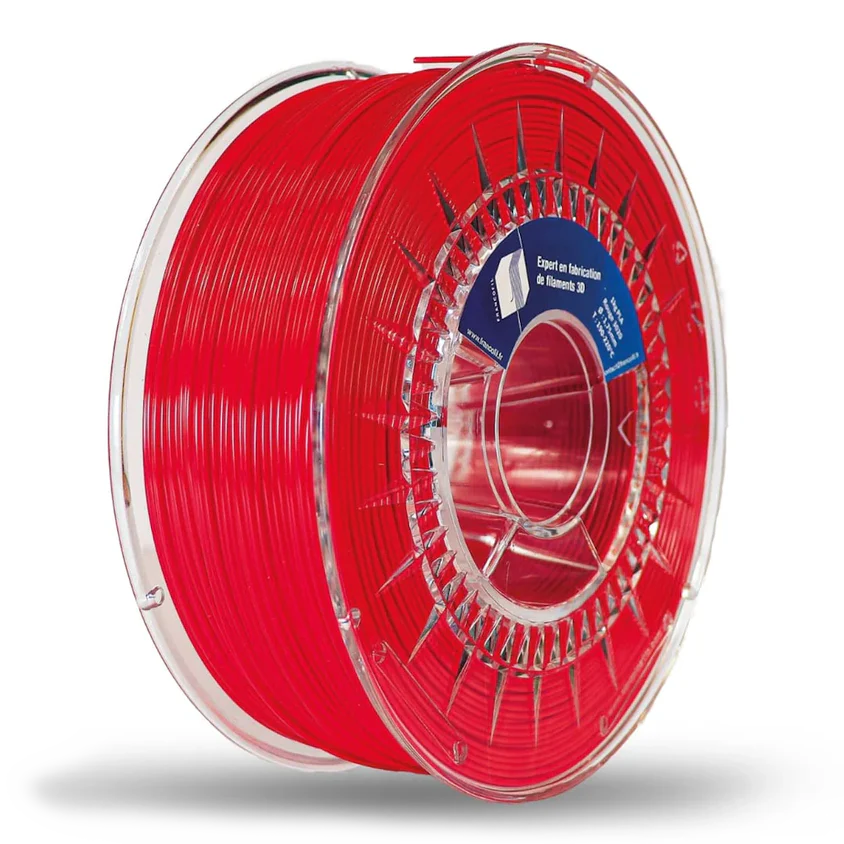 PETG Francofil : facile à imprimer mais performant