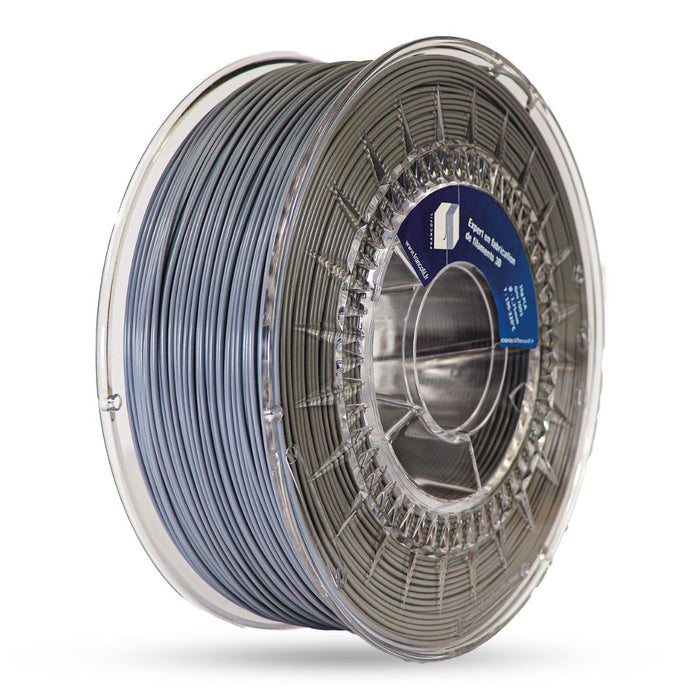 PETG Gris 1.75 mm Francofil 1kg - Fabrication française
