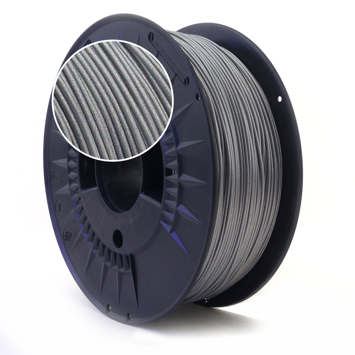 PETG aluminium métallisé Arianeplast 1 kg 1,75 mm
