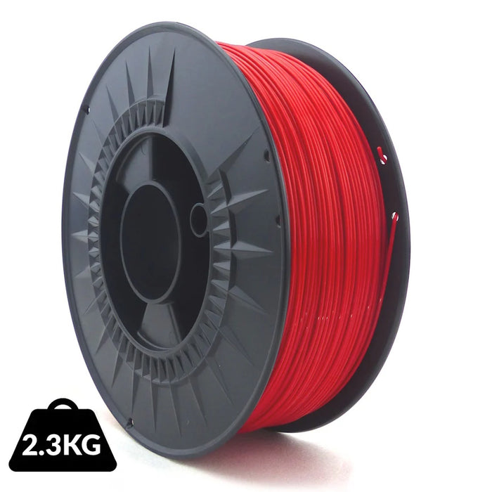 Filament PETG 1.75 mm Rouge Arianeplast 2,3 kg