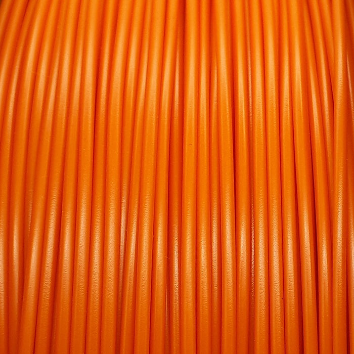 Filament PETG Nanovia Orange - 1.75mm 750g extrudé en France
