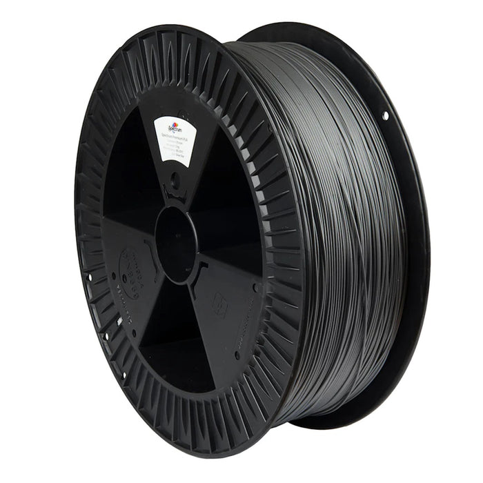 Bobine fil PLA 2 KG 1.75 mm Argent 'Silver Star" Spectrum