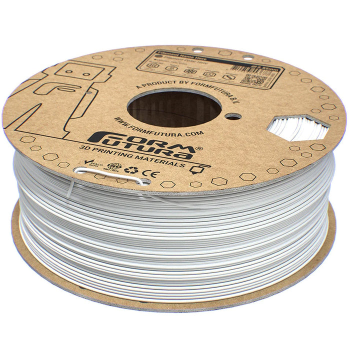 PLA 1,75 mm blanc FormFutura EasyFil ePLA 1 kg