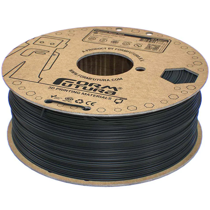 PLA gris anthracite 1,75 mm FormFutura EasyFil ePLA 1kg