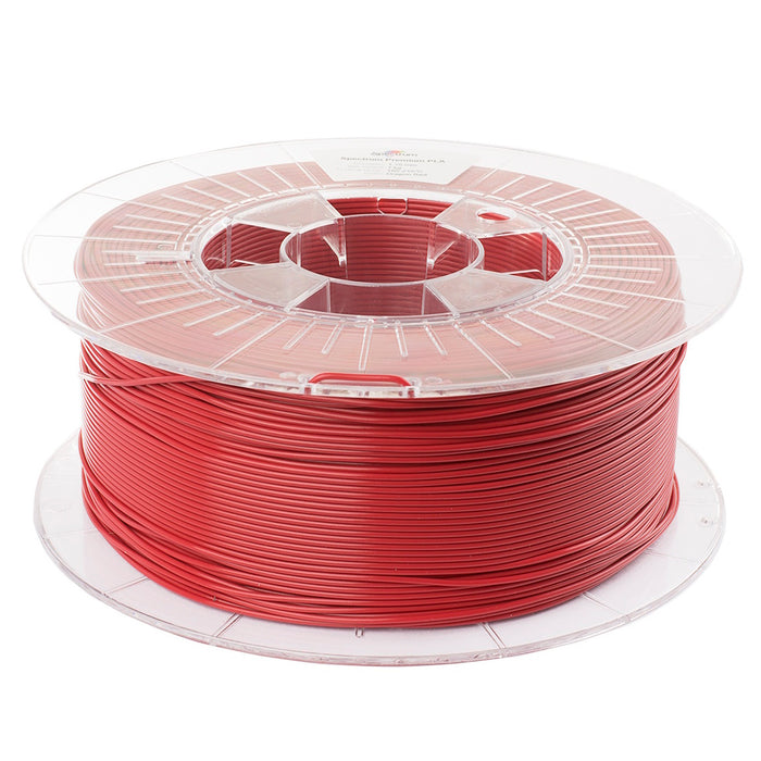PLA 2,85 mm Rouge Foncé Spectrum Dragon Red - 1kg