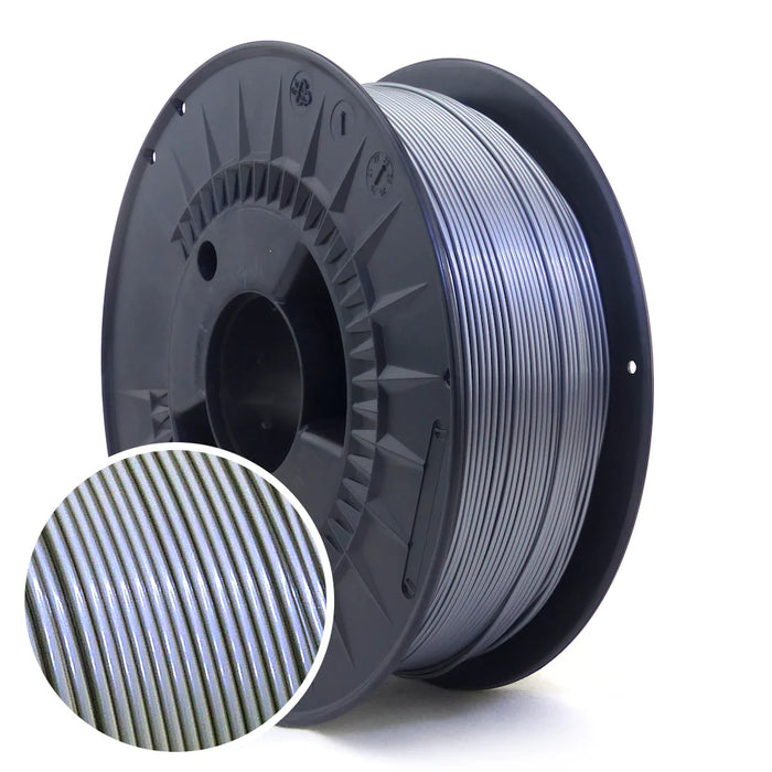 PLA Argent Arianeplast 1 kg - 1,75 mm