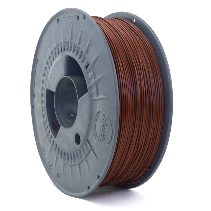 Filament 1.75 mm PLA Marron 2,3 kg