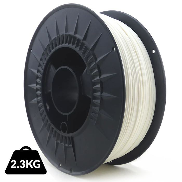 Bobine PLA blanc Arianeplast 2,3 kg 1,75 mm