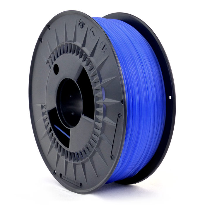 PLA Bleu Translucide 1 kg Arianeplast - 1,75 mm