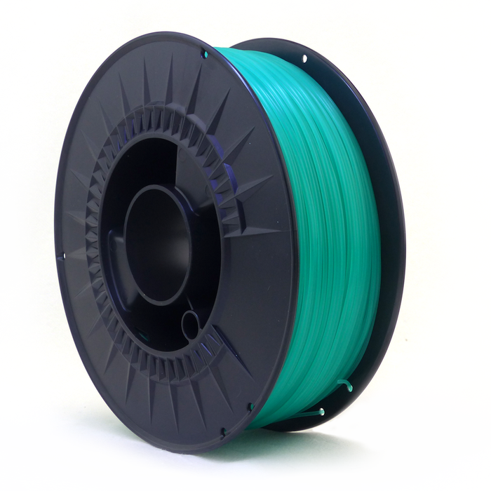PLA Vert translucide 1 kg Arianeplast - 1,75 mm