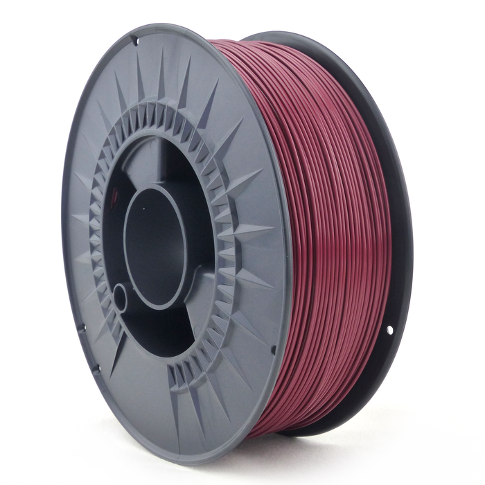 PLA Bordeaux 1 kg Arianeplast - 1,75 mm