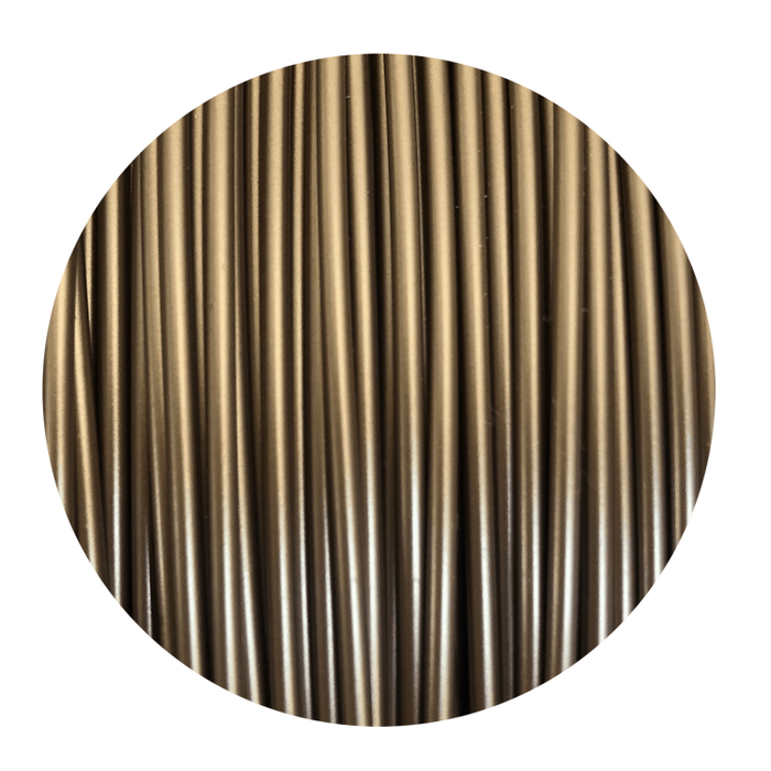 Filament PLA Bronze Francofil 1.75mm  1kg - Fabriqué en France