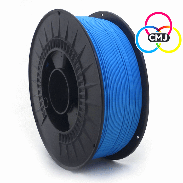 PLA Cyan CMYK 1 kg Arianeplast 1,75 mm