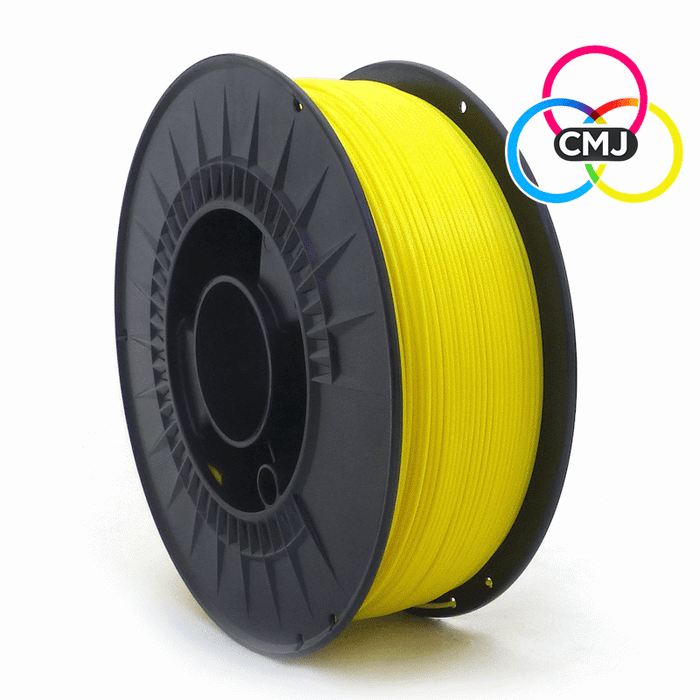 PLA Jaune CMYK Arianeplast 1 kg 1,75 mm