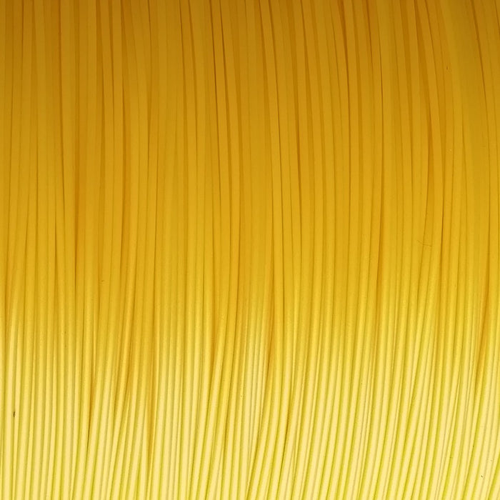 Fil PLA EF 3D850 1,75 mm Jaune 750g Nanovia