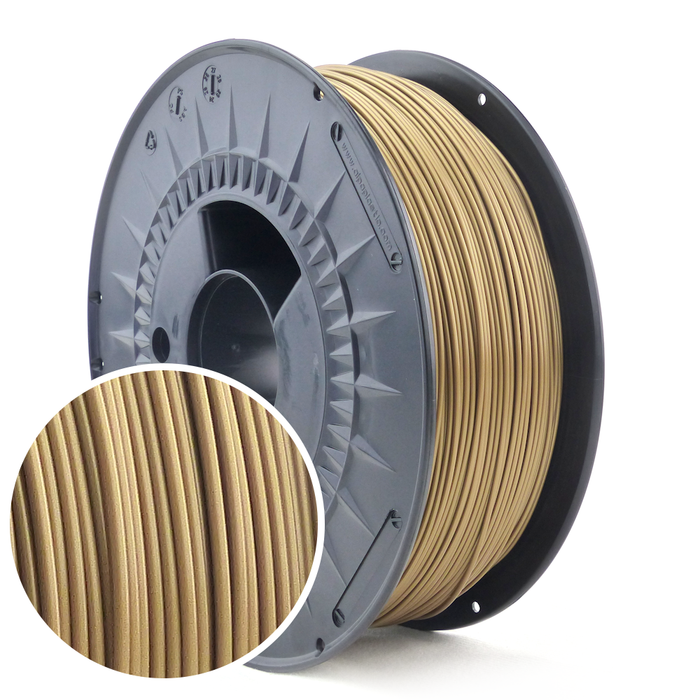 Filament PLA Gold Arianeplast 1kg 1,75mm