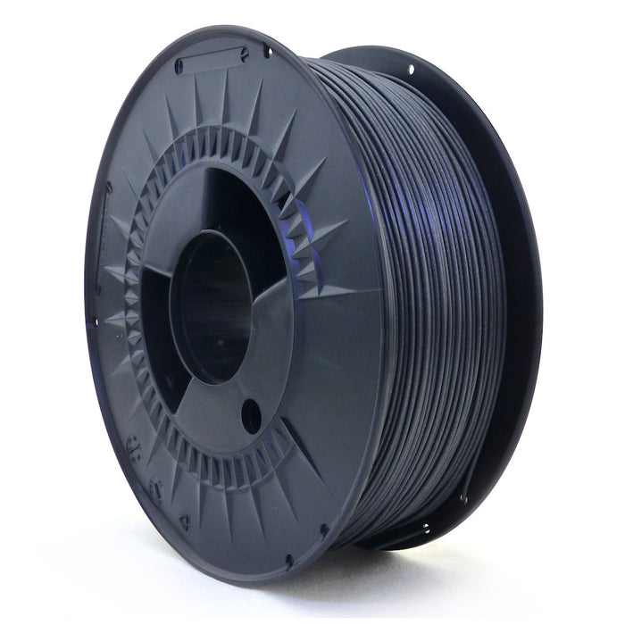 PLA anthracite métallisé Arianeplast 1 kg - 1,75 mm
