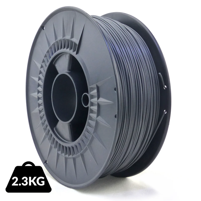 Filament PLA gris 2,3 kg Arianeplast 1,75 mm