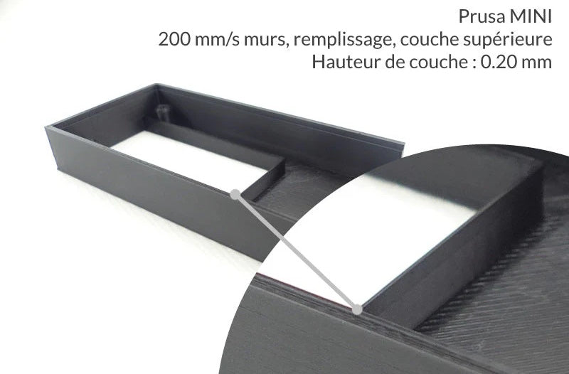 PLA haute résistance : le matériau parfait ?