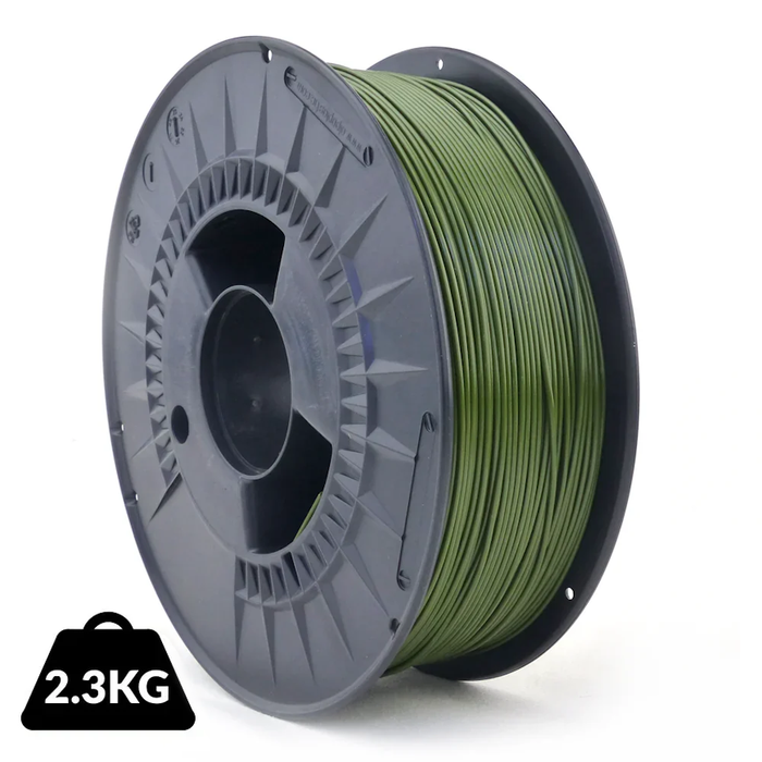 Filament PLA 1.75 mm Kaki 2,3 kg Arianeplast