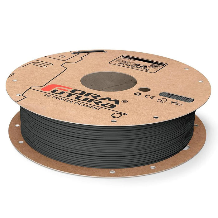 Filament PLA mat noir Stealth Black 1,75 mm FormFutura 750g