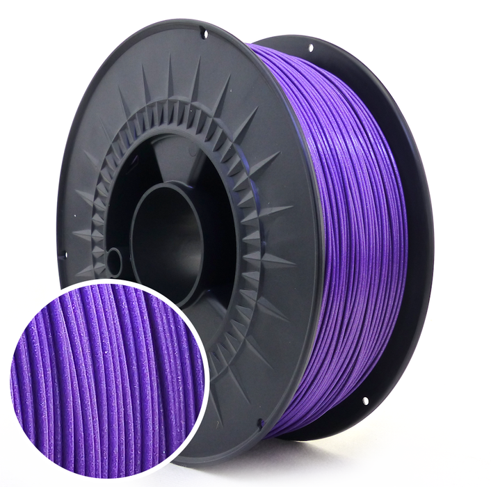 Bobine PLA Violet Métallisé Arianeplast 1 kg 1,75 mm