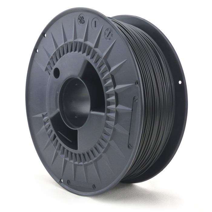 PLA Noir Arianeplast 1 kg - 1,75 mm, extrudé en France