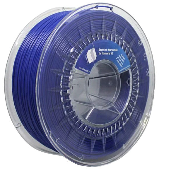 PLA Bleu RAL 5002 1.75mm Francofil 1kg - Fabriqué en France