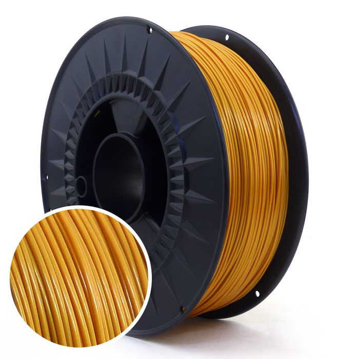 PLA Or Jaune Arianeplast 1 kg - 1,75 mm
