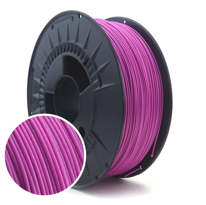 PLA Rose métallisé 1 kg Arianeplast - 1,75 mm