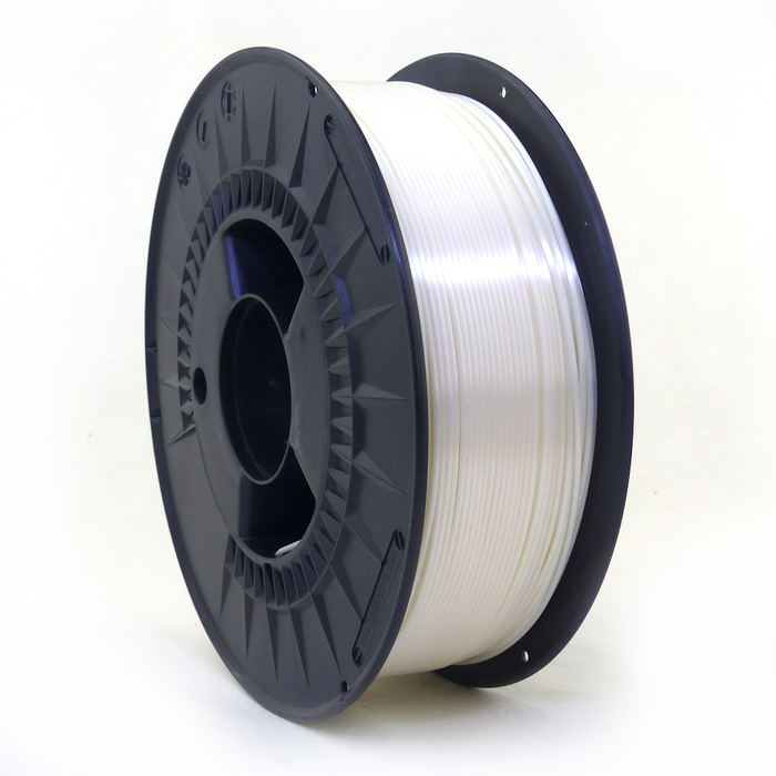 Filament Silk PLA Arianeplast Blanc 1.75 mm - 1kg