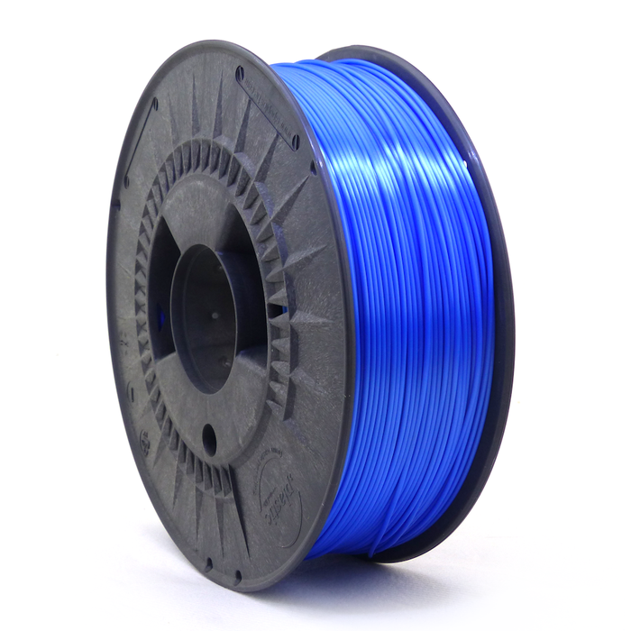 Filament Silk PLA Arianeplast "Bleu foncé" 1.75 mm - 1kg