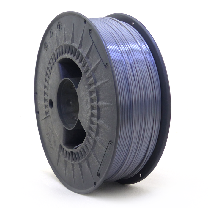Filament PLA Silk Arianeplast Gris 1.75 mm - 1kg