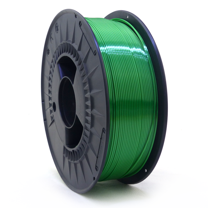 Fil PLA Silk "Vert foncé" Arianeplast 1.75 mm - 1kg