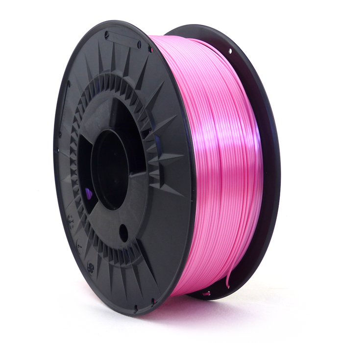 PLA Silk Arianeplast Rose 1.75 mm - 1kg