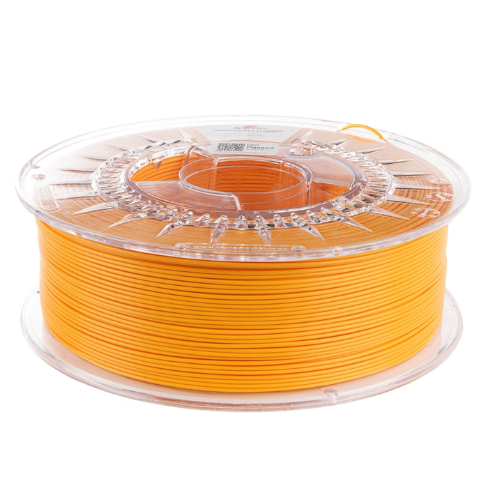 Bobine PLA Jaune Dahlia Yellow Spectrum 1 kg - 1,75 mm