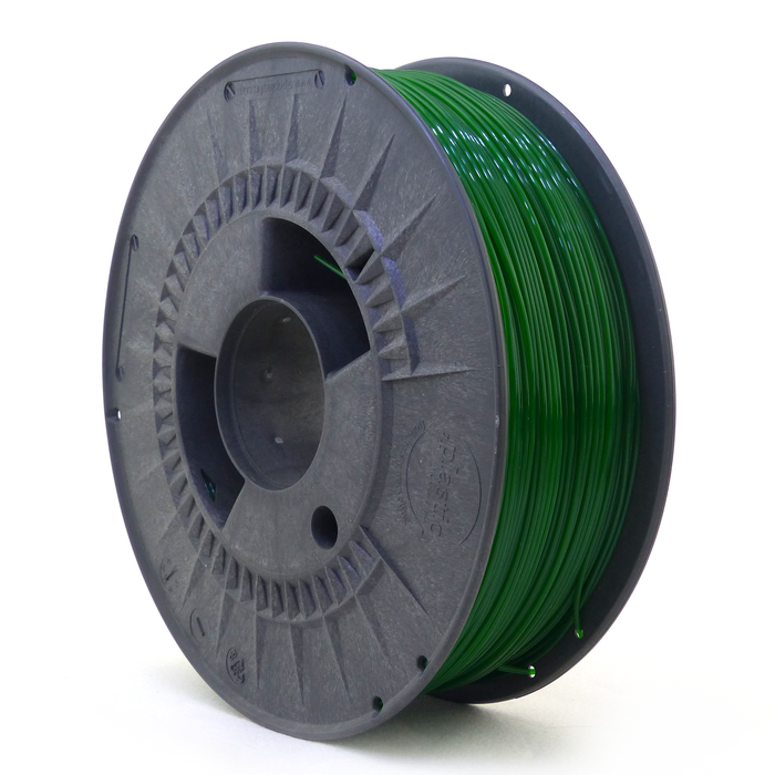 PLA Vert Bouteille translucide 1 kg Arianeplast - 1,75 mm