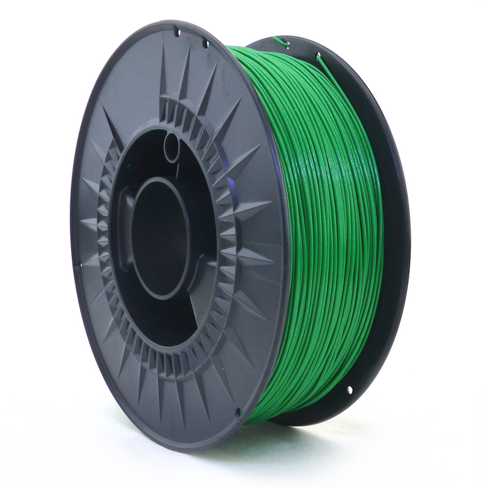 PLA Vert foncé métallisé 1 kg Arianeplast - 1,75 mm