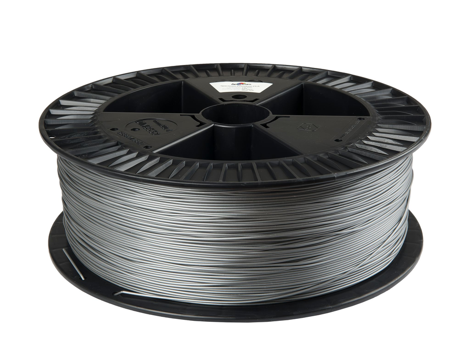 Bobine fil PLA 2 KG 1.75 mm Argent 'Silver Star" Spectrum