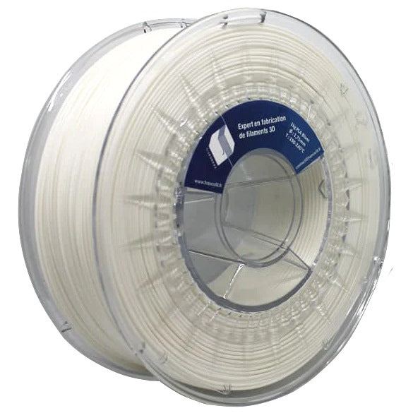 Bobine PLA blanc Francofil 1 kg 1,75 mm