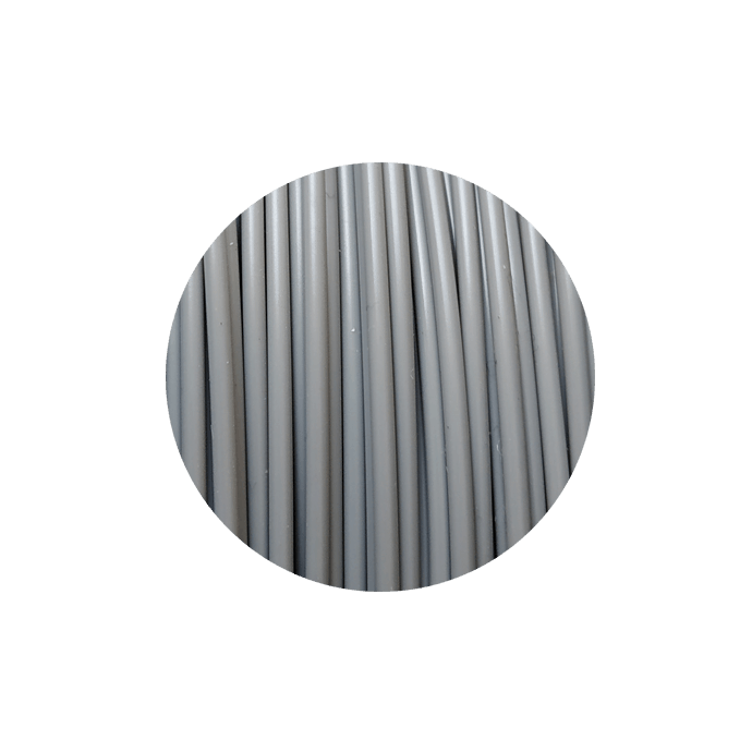 PLA Gris RAL 7001 - 1.75mm Francofil 1kg - Fabriqué en France