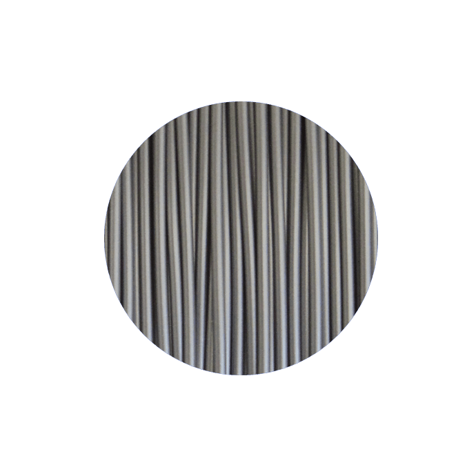 PLA Gris RAL 7011 - 1.75mm Francofil 1kg - Fabriqué en France